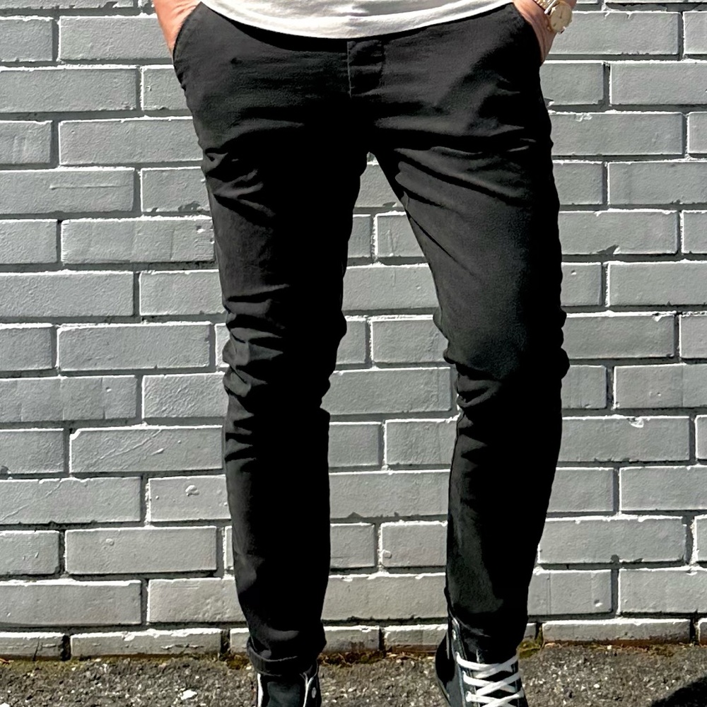 ASOS Skinny Chino Pants 31x30
